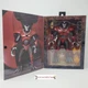 Disney Gargoyles ARMORED XANATOS Animated TV Series Ultimate Action Figure Neca