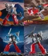 Dr Wu & Mechanic Broadside MS-37 MS-37D MS-37M Giant Axe Action Figure toy 