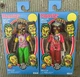 Ben Cooper s6 Metaluna Mutant #27 & Spooky Monster #28 toy figure NECA 31016