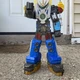 2019 Power Rangers Beast Morphers Beast-X Ultrazord Electronic Talking Working