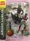 Marvel Select Green Goblin With Peter Parker Spider-Man Glider Pumpkin Bombs MIP