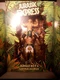 AEW JURASSIC EXPRESS Jungle Boy Luchasaurus Action Figure RSC Ringside Exclusive