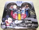 Mickey Mouse Pez Dispenser set Celebrates 80 Years Disney Limited Edition 2007
