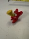 Burger King BK Kid's Meal Disney Vintage 1993 Bonkers Toots 2" Figure  PVC Toy