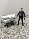 VINTAGE 1998 MCFARLANE THE X-FILES SERIES 1 AGENT FOX MULDER. Preowned/ Complete