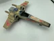 Vintage 1978 Kenner Star Wars  X WING FIGHTER - Star Wars Action Figure Vehicle