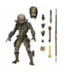 NECA Predator 2 City Hunter 7 inch Action Figure 93N033021 New Sealed