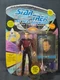 STAR TREK The Next Generation Mischievous "Q" Action Figure Playmates 1993 NIP