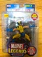 ToyBiz Marvel Legends Series 3 Wolverine  6" Action Figure 2002 NIB
