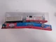 Thomas & Friends 2011 Trackmaster STANLEY Motorized Train Engine, box damaged 
