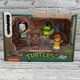 Teenage Mutant Ninja Turtles Fisher Price Little People Collector Set Allies