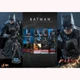 Hot Toys MMS703 DC Comics Batman 1/6 Scale Limited Collectible Action Figure