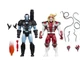 Hasbro Marvel Legends Gamerverse War Machine vs Omega Red Action Figure 2-Pack