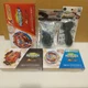 Takara Tomy Beyblade Burst B-200 B-199 B-197 B-184 B-109 Set JUNK