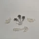 MEZCO TEENAGE MUTANT NINJA TURTLES RAPHAEL EFFECTS PIECES ONLY CUSTOM FODDER