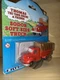 SODOR SOFT SIDE TRUCK  ! THOMAS FRIENDS TRAIN ERTL DIECAST ! NEW On CARD ! 1999