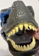 Jurassic Park Velociraptor Blue Dinosaur Dino Mask Raptor