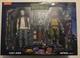 NECA Teenage Mutant Ninja Turtles Casey Jones & Raphael Figures See Description 