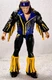 AEW Nick Jackson Unrivaled Collection Series 7 Wrestling Action Figure Jazwares