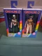NECA Ben Cooper GREMLINS GIZMO & STRIPE 5.5" Figure Costume & Mask NEW Sealed 