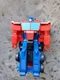 Takara Tomy Transformers ESS-01 1 Step Flip Change Optimus Prime