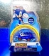 2021 NKOK Sonic The Hedgehog - Sonic Diecast Collectible Racing Car