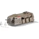 Star Wars Micro Galaxy Imperial Troop Transport (Walmart Exclusive) ~ NEW