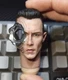 Head Sculpt Figure 1/6 HT MMS774 T-1000 (2.0) Hot Toys Terminator 2 Judgment Day
