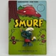 Smurfs 20108 Vtg Sauna Smurf Bath Shower Sealed On Card Schleich Peyo Figurine