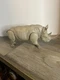 Jumanji Charging Rhino Wal-Mart Electronic Sounds 12" Figure Lanard 31215 2019
