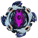 Beyblade Burst Takara Tomy Cho-Z B-128 Bloody Longinus 1&rsquo;Dagger Cycle Anime Toy