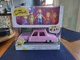 The Simpsons Family Sedan Set Action Figures Jakks Pacific 2025 NEW (V)
