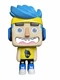 LAMO Ninja 5" Vinyl Figure - Legacy Games NJ01