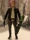 Star Wars 3.75&rdquo; Tall, Han Solo, Hasbro B5666,  2015 OUT OF PACKAGE ITEM