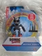 ULTRA RARE Classic Sonic the Hedgehog Mecha Sonic 4" Figure - Jakks Pacific