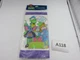 Vintage 1991 Amscan Nickelodeon Eureeka's Castle Birthday Tablecloth 54x96 New