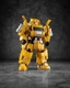 Iron Factory IF EX-62D mini Grapple Transformable Action Figure Toy