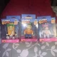 Stumble Guys Mr Stumble Cereal Killer Sprinkles Action Figure Set of 3