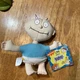 Tommy - Rugrats mini beanbag doll; Applause NEW