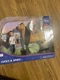 Dreamworks Spirit Riding Free Small D oll and Horse Set - Lucky & Spirit D7 C6