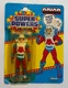 Orion Canadian variant  Super Power by Kenner  Mint on Card