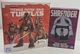 TMNT_Loyal Subjects BST AXN Figure 4 Pack & BST AXN Super Shredder Action Figure