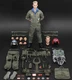 DID MA80182 1/6 Pilot Tom & Nick Action Figure Suit