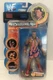 Jakks WWF Wrestlemania XVII KURT ANGLE Series 9 Real Scan 3D Figure New 2001 WWE