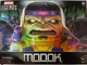 M.O.D.O.K. 6" Deluxe Action Figure Marvel Legends MODOK Super Villains Hasbro