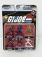 GI Joe Nano Metalfigs Jada Toys Die-Cast Metal Mini Figure Set 6-Pack