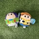 Squishmallows Disney Toy Story Woody and Buzz Lightyear Plush 5" NWT