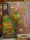 BST AXN Nickelodeon Teenage Mutant Ninja Turtles Raphael Action figure NEW!!!