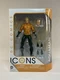 AQUAMAN ICONS 6" ACTION FIGURE-DC COLLECTIBLES, DC COMICS