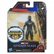 SPIDER-MAN ( 6" ) BLACK & GOLD ( 2021 ) MARVEL ACTION FIGURE w/ MYSTERY WEB GEAR